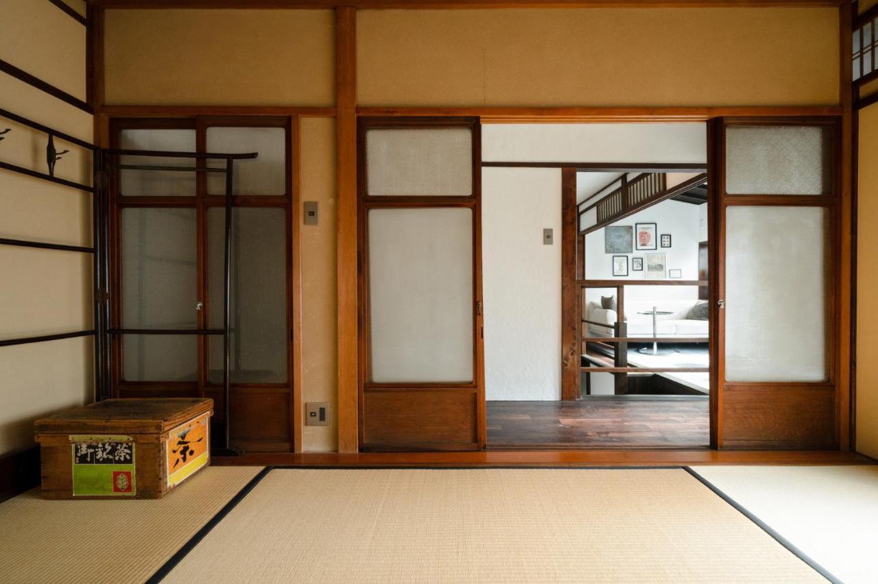 Third&Place Kyoto_Shijoomiya/四条大宮 Exterior foto