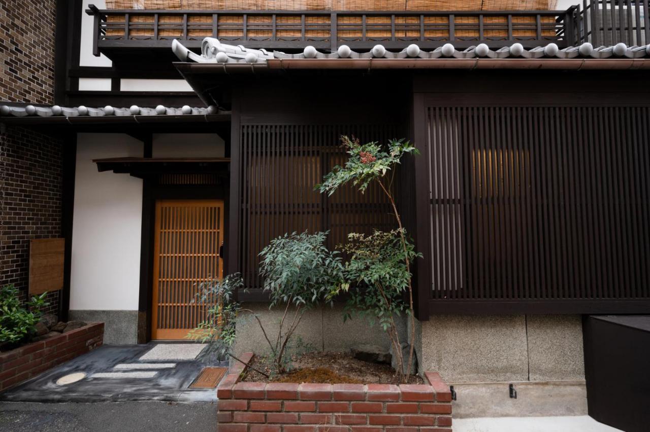 Third&Place Kyoto_Shijoomiya/四条大宮 Exterior foto