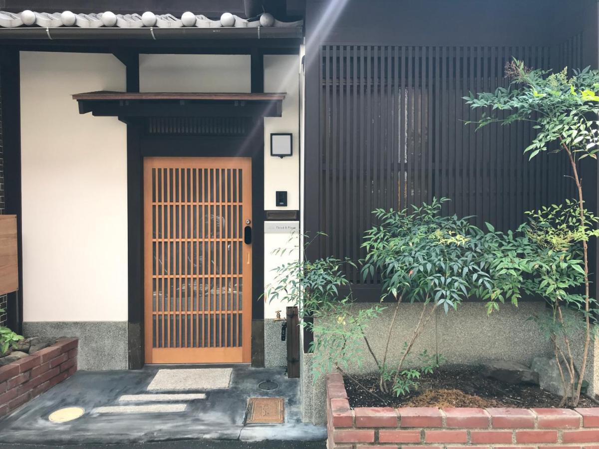 Third&Place Kyoto_Shijoomiya/四条大宮 Exterior foto