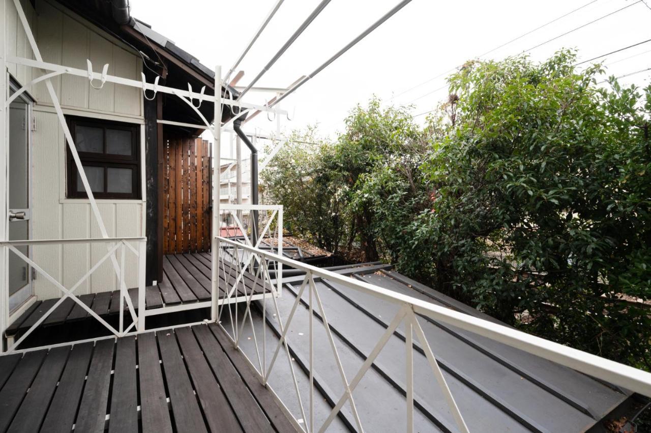 Third&Place Kyoto_Shijoomiya/四条大宮 Exterior foto
